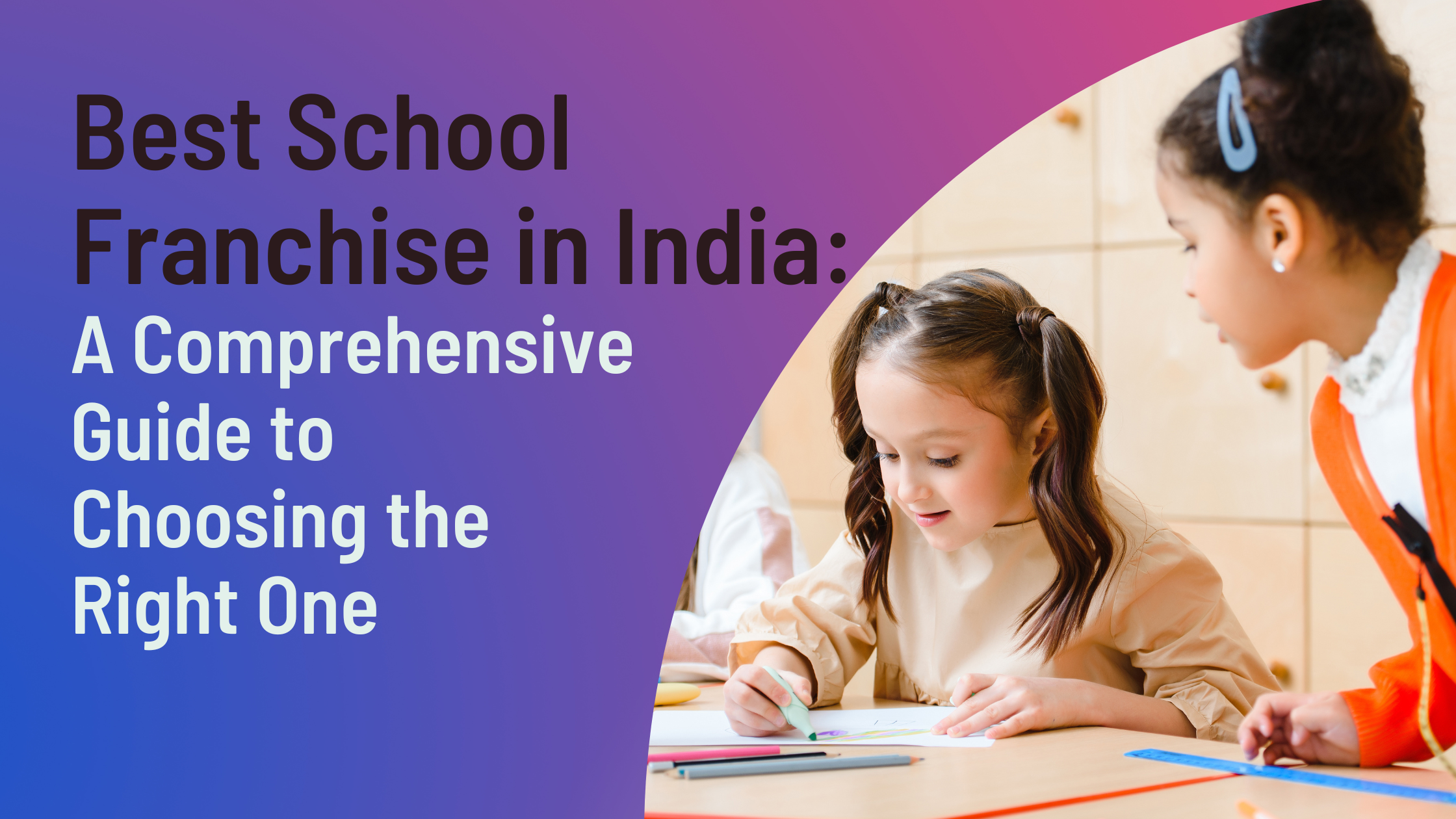 Best School Franchise in India